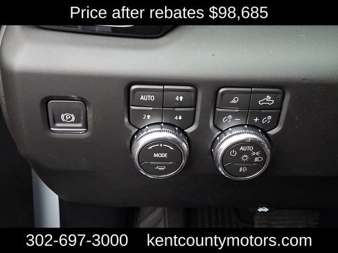 New 2026 GMC Sierra 3500 Denali Ultimate image 22