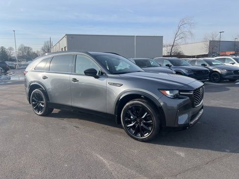 New 2026 MAZDA CX-90 3.3 Turbo S w/ Premium Package image 2