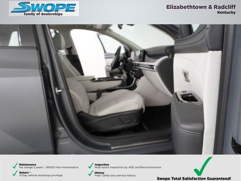 Certified 2025 Hyundai Tucson Limited image 25