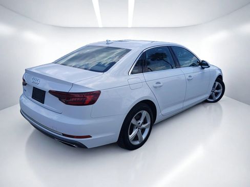Used 2019 Audi A4 2.0T Premium w/ Convenience Package FWD image 6