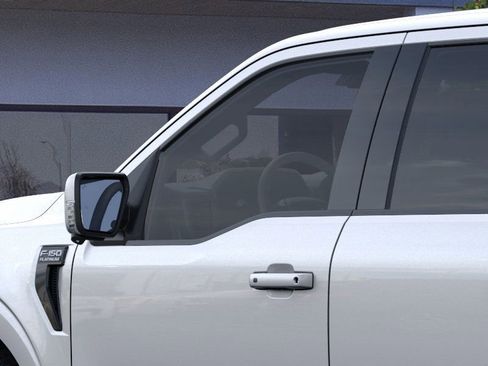 New 2025 Ford F150 Platinum w/ Equipment Group 702A High image 20