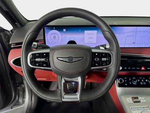 New 2026 Genesis GV70 2.5T Sport Prestige AWD/4WD image 12