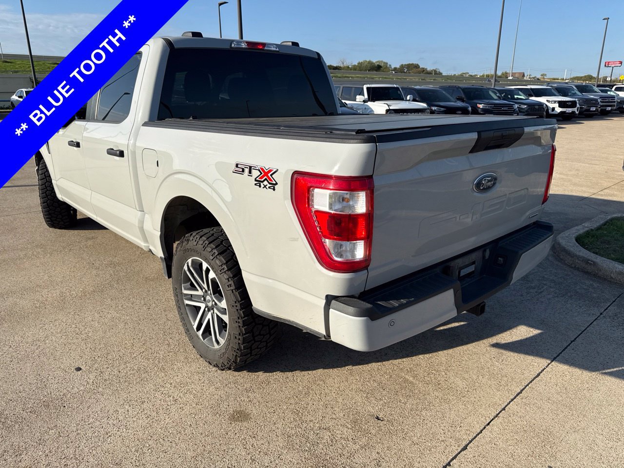 Used 2023 Ford F150 XL w/ STX Appearance Package AWD/4WD image 9