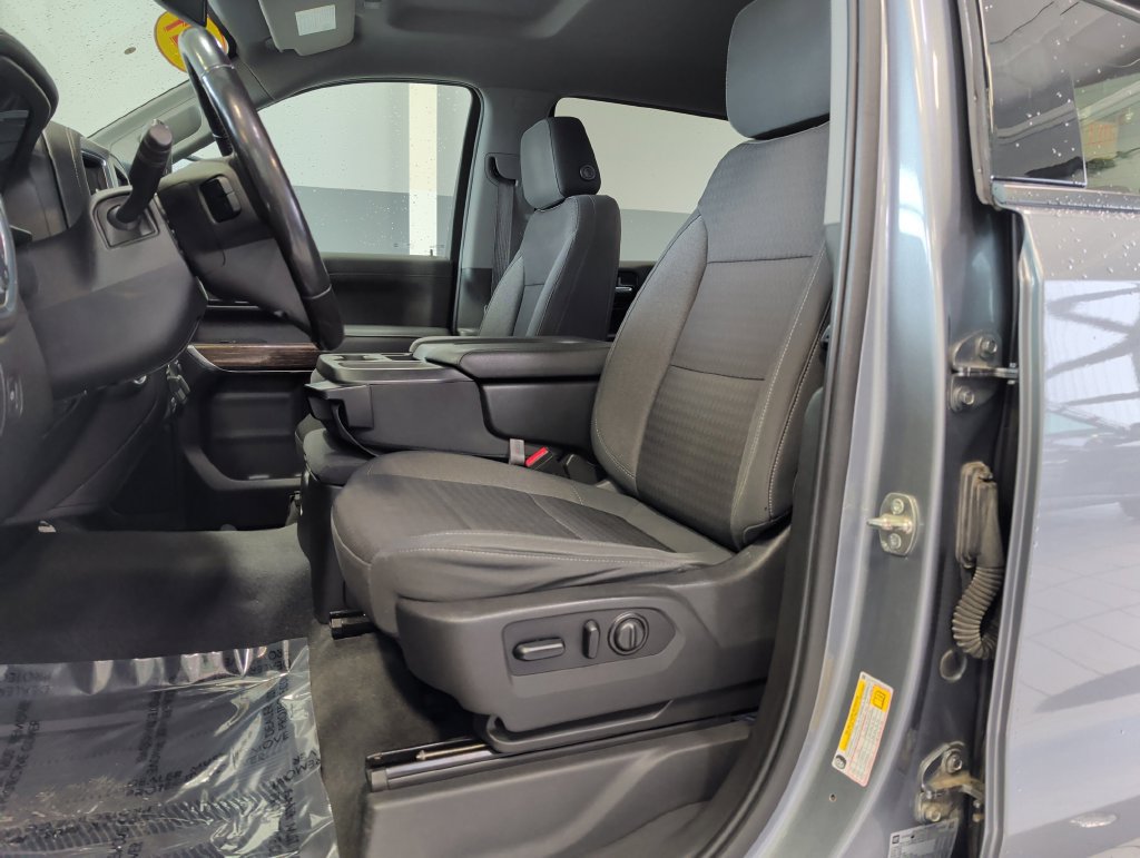 Used 2021 GMC Sierra 1500 Elevation w/ X31 Off-Road Package AWD/4WD image 21