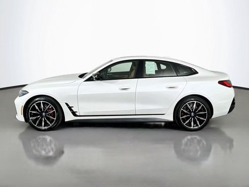 Used 2024 BMW i4 M50 AWD/4WD image 3