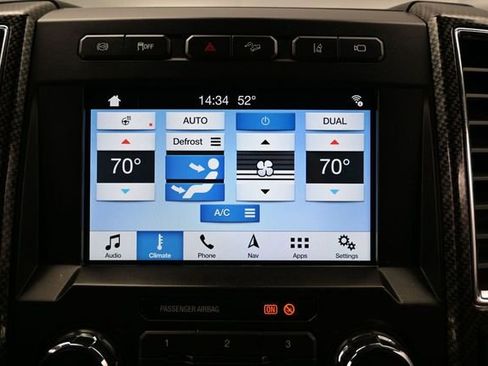 Used 2018 Ford F250 Lariat w/ Lariat Ultimate Package AWD/4WD image 34