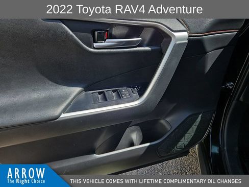 Used 2022 Toyota RAV4 Adventure AWD/4WD image 21