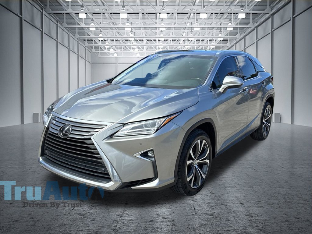 Used 2017 Lexus RX 350 AWD w/ Premium Package image 3
