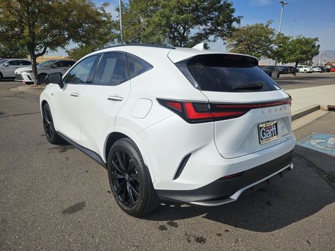Used 2026 Lexus NX 450h+ F Sport w/ Accessory Package (2T) AWD/4WD image 8