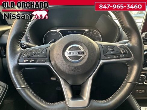 Used 2023 Nissan Sentra SV w/ Trunk Package FWD image 22