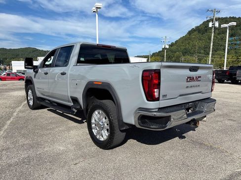 Used 2025 GMC Sierra 2500 Pro w/ 1SA Pro Safety Plus Package AWD/4WD image 3