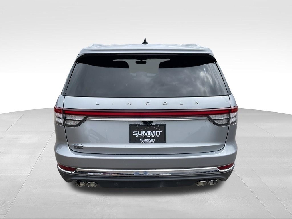 Used 2023 Lincoln Aviator Reserve AWD/4WD image 33