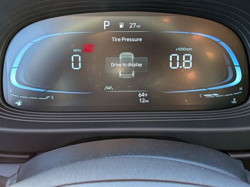 New 2026 Hyundai Venue SEL FWD image 9