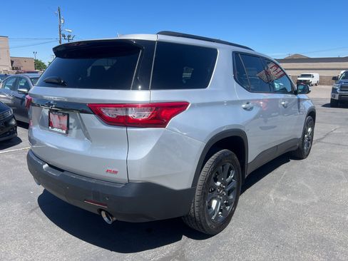 Used 2019 Chevrolet Traverse RS AWD/4WD image 6