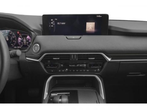 New 2025 MAZDA CX-90 Plug-In Hybrid w/Premium Sport image 12