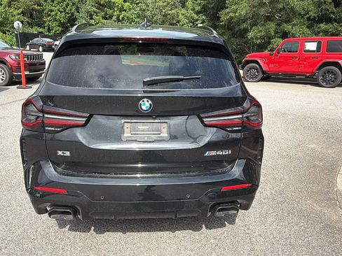 Used 2022 BMW X3 M40i AWD/4WD image 9