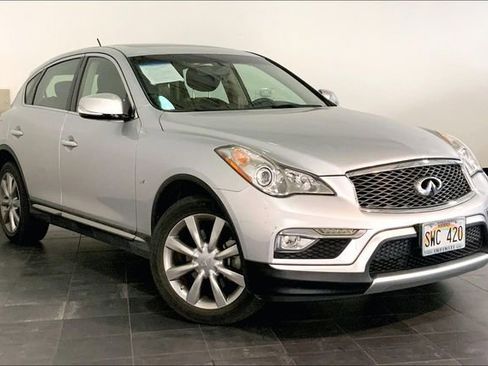 Used 2016 INFINITI QX50 2WD image 2