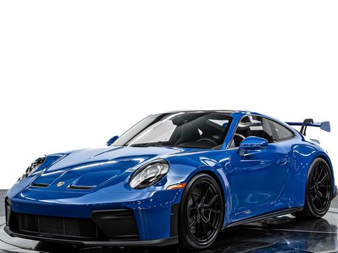 Used 2025 Porsche 911 GT3 RWD image 1