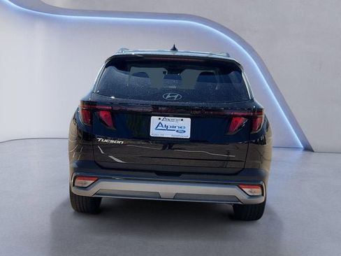 Used 2025 Hyundai Tucson SEL FWD image 4