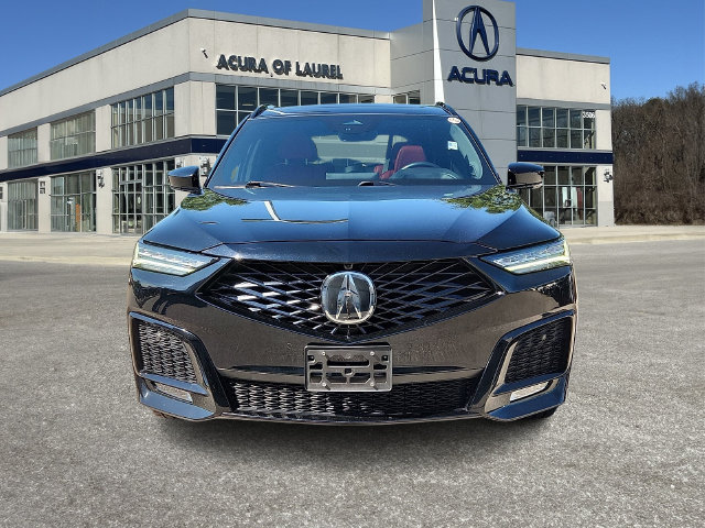 Certified 2025 Acura MDX A-Spec w/ Advance Package AWD/4WD image 2