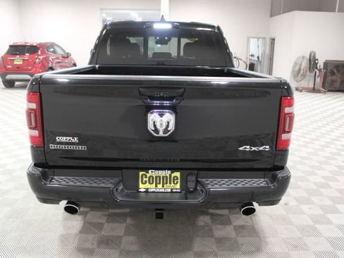 Used 2022 RAM 1500 Big Horn image 10