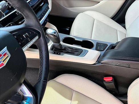 Certified 2023 Cadillac CT4 Premium Luxury w/ Climate Package image 15