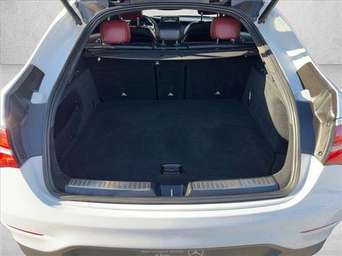 Used 2019 Mercedes-Benz GLC 43 AMG 4MATIC Coupe image 6