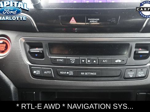 Used 2022 Honda Ridgeline RTL-E image 16