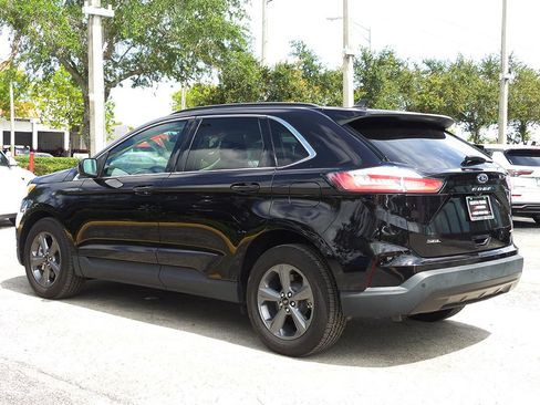 Used 2022 Ford Edge SEL w/ Sport Appearance Package AWD/4WD image 8