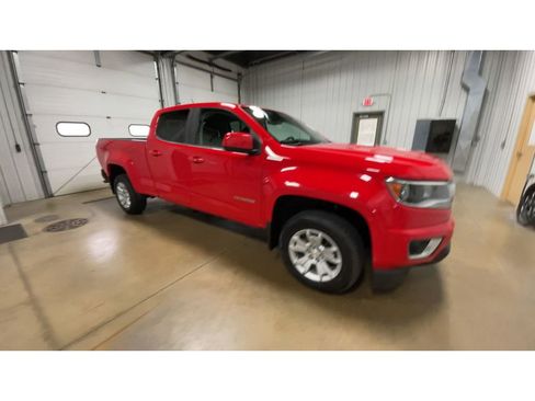 Used 2019 Chevrolet Colorado LT w/ Safety Package AWD/4WD image 2