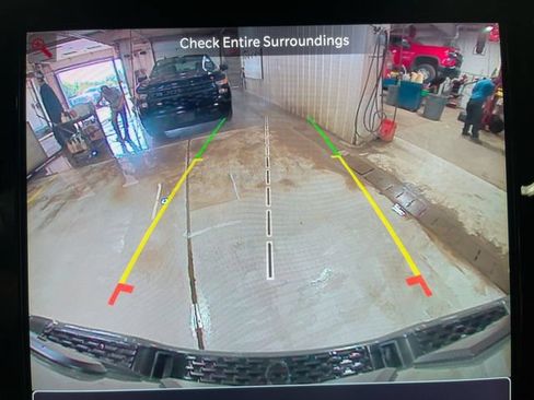 Certified 2026 RAM 1500 Big Horn AWD/4WD image 17