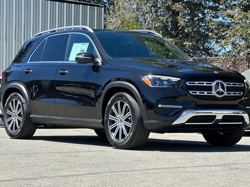 New 2026 Mercedes-Benz GLE 350 4MATIC image 7