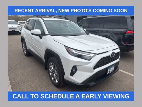 Used 2024 Toyota RAV4 XLE Premium w/ Weather Package image 1