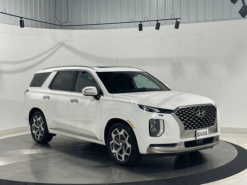 Used 2022 Hyundai Palisade Calligraphy AWD/4WD image 42