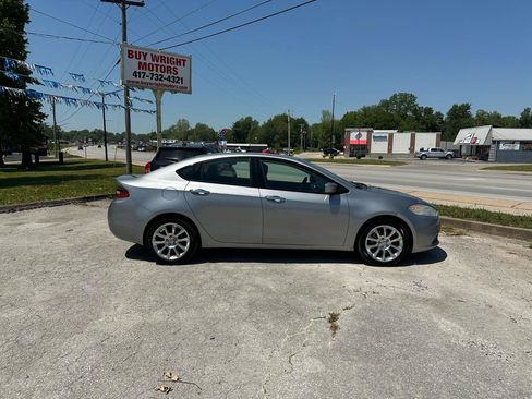 Used 2016 Dodge Dart SXT Sport w/ Chrome Package FWD image 3