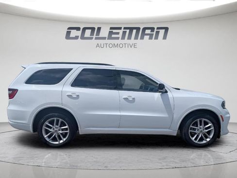 Used 2024 Dodge Durango GT AWD/4WD image 3