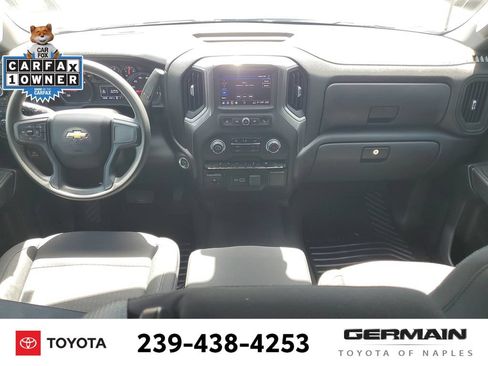 Used 2024 Chevrolet Silverado 2500 Custom w/ Custom Value Package AWD/4WD image 18