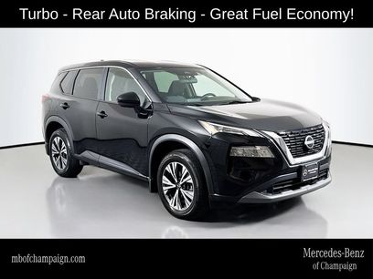 Used 2023 Nissan Rogue SV