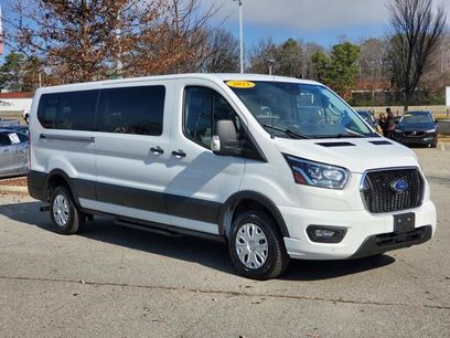 Used 2023 Ford Transit 350 XLT
