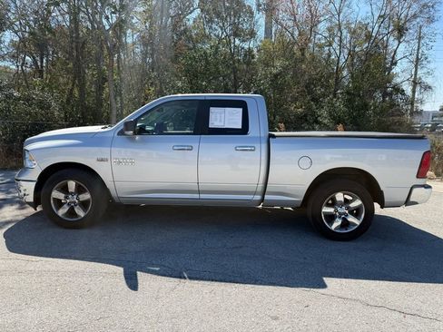 Used 2018 RAM 1500 Big Horn image 14