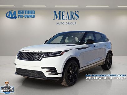 Used 2023 Land Rover Range Rover Velar R-Dynamic S