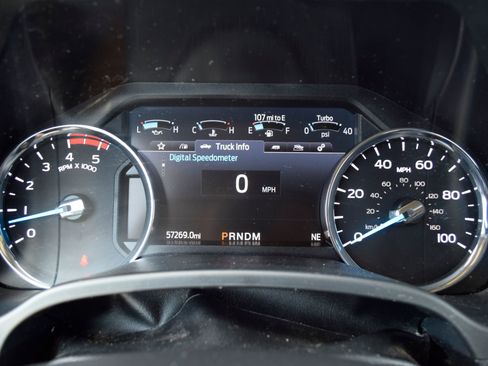 Used 2021 Ford F250 Lariat w/ Lariat Ultimate Package image 12