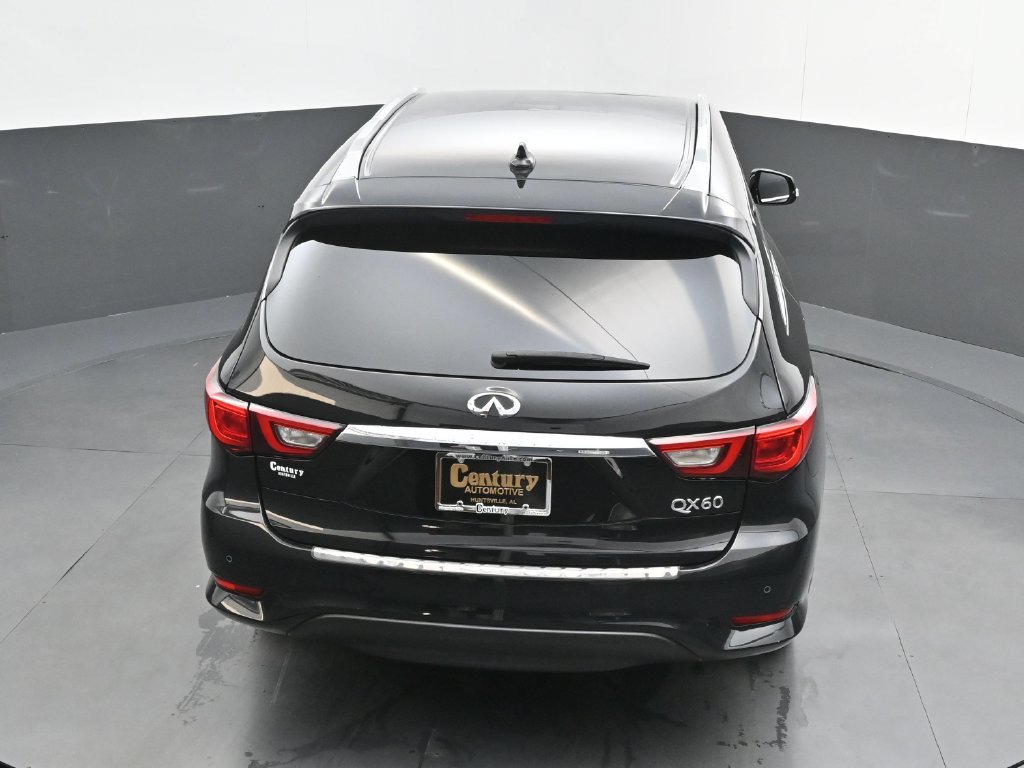Used 2020 INFINITI QX60 Luxe w/ Essential Package FWD image 32