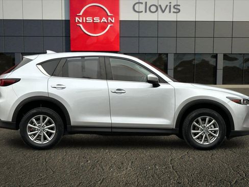 Used 2023 MAZDA CX-5 AWD 2.5 S w/ Preferred Package image 9