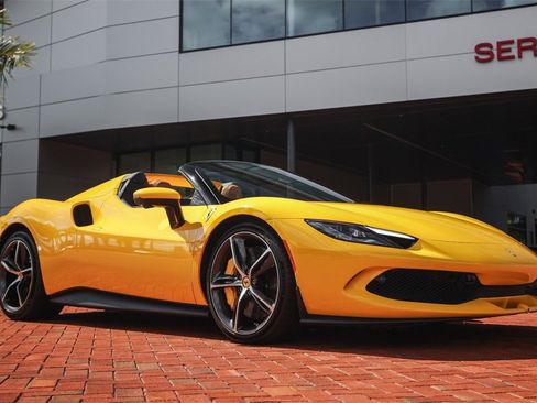 Certified 2024 Ferrari 296 GTS image 28