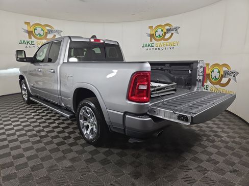 Certified 2025 RAM 1500 Big Horn AWD/4WD image 33