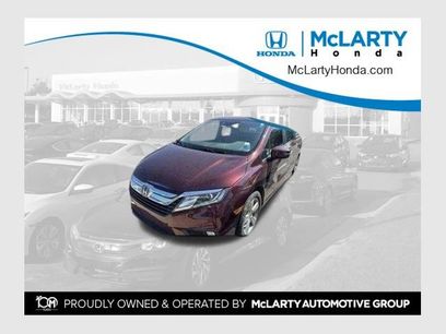 Used 2020 Honda Odyssey EX-L