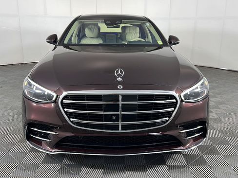 Certified 2023 Mercedes-Benz S 580 4MATIC Sedan image 23