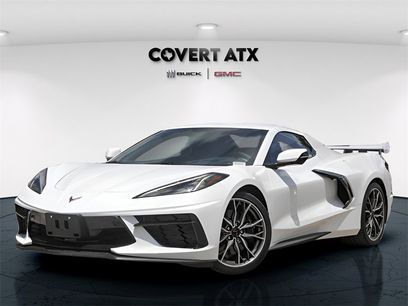 Used 2023 Chevrolet Corvette Stingray Premium Conv w/ Z51 Performance Package