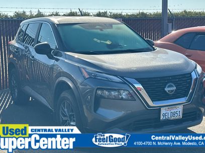 Certified 2023 Nissan Rogue S